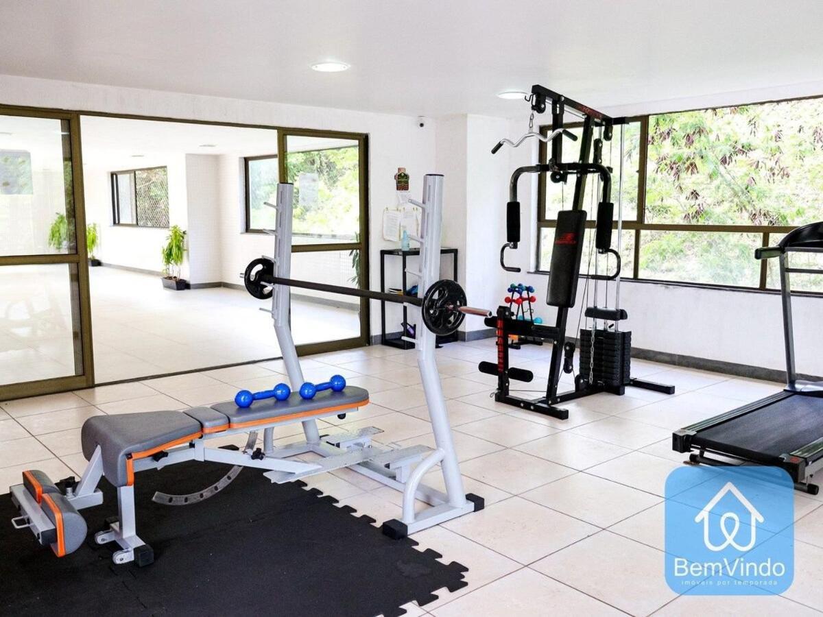 Apartamento Super Confortavel Na Pituba サルバドール エクステリア 写真