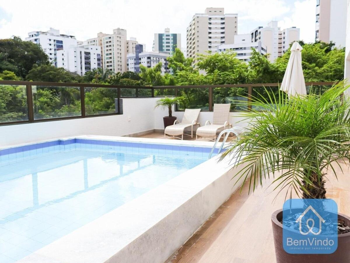Apartamento Super Confortavel Na Pituba サルバドール エクステリア 写真