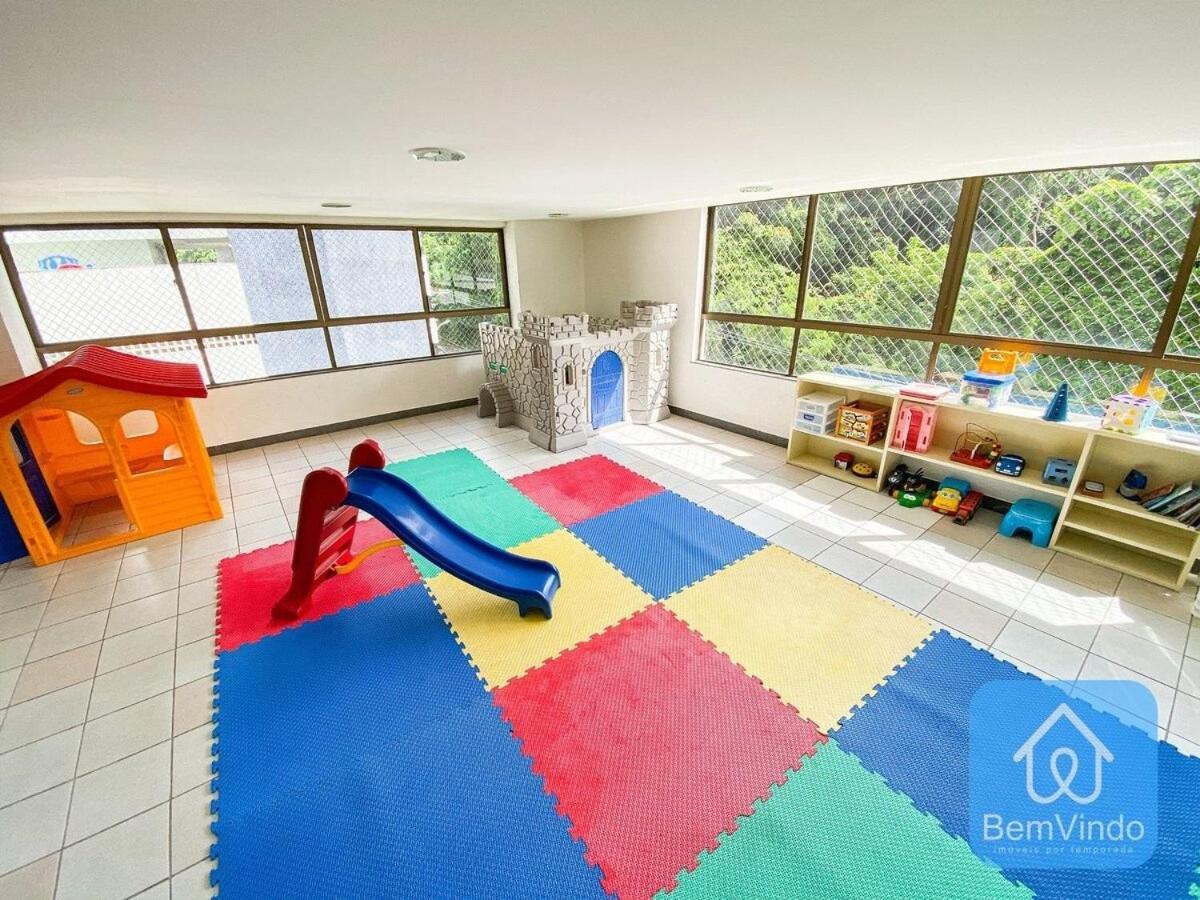 Apartamento Super Confortavel Na Pituba サルバドール エクステリア 写真