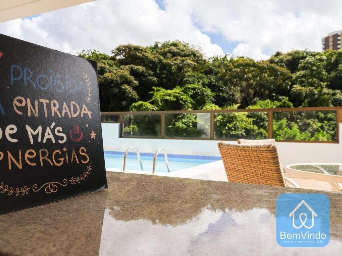 Apartamento Super Confortavel Na Pituba サルバドール エクステリア 写真