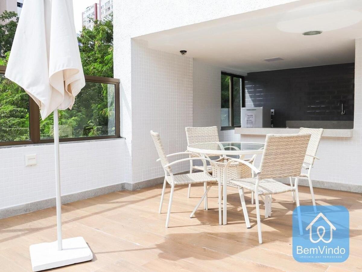 Apartamento Super Confortavel Na Pituba サルバドール エクステリア 写真